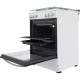 Indesit IS67M4KHW/E Κουζίνα 73lt με Εστίες Υγραερίου & Ρεύματος Π60εκ. Λευκή Indesit IS67M4KHW/E Κουζίνα 73lt με Εστίες Υγραερίου & Ρεύματος Π60εκ. Λευκή